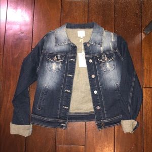 Brand New Jean Jacket